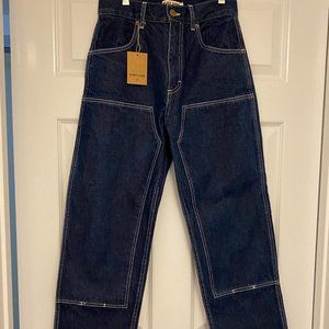 Rudy Jude Utility Jeans in Indigo